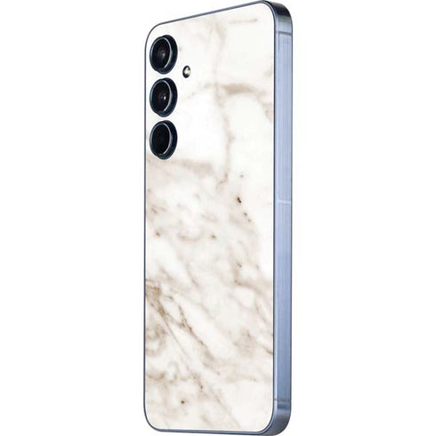 Taupe Marble Galaxy A55 5G Skin